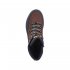 Rieker EVOLUTION Synthetic leather Men's boots | U0171 Ankle Boots Fiber Grip Brown