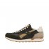 Rieker EVOLUTION Men's shoes | Style U0302 Athletic Lace-up Black