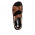 Rieker Women's sandals | Style V7951 Casual Sandal Brown