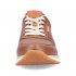 Rieker EVOLUTION leather Women's shoes| 42500 Brown