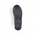 Rieker Men's shoes | Style B5721 Athletic Lace-up Grey