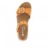 Remonte Women's sandals | Style D1J51 Casual Sandal Orange
