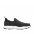 Rieker Men's shoes | Style B5062 Casual Slip-on Black