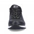 Rieker EVOLUTION Leather Men's boots| 07660-00 Ankle Boots Black