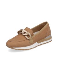 Remonte Women's shoes | Style R2544 Dress Slip-on Beige