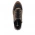 Remonte Synthetic Material Women's shoes | R2577 Brown Combination