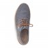 Rieker Men's shoes | Style B4949 Casual Lace-up Blue