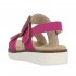 Remonte Women's sandals | Style D2067 Casual Sandal Pink