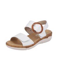 Remonte Women's sandals | Style R6853 Casual Sandal White