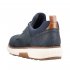 Rieker Suede Leather Men's shoes| B3360 Blue
