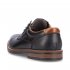 Rieker Men's shoes | Style 13506 Dress Lace-up Black