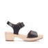 Remonte Women's sandals | Style D0N52 Dress Sandal Black