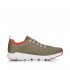 Rieker EVOLUTION Men's shoes | Style 07804 Athletic Lace-up Green