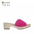 Remonte Women's sandals | Style D0N56 Dress Mule Pink