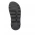 Rieker EVOLUTION Women's sandals | Style V8401 Athletic Trekking Black