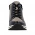 Remonte Leather Women's short boots| D0T70 Ankle Boots Black Combination