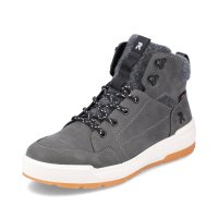 Rieker EVOLUTION Suede leather Men's boots| U0070 Ankle Boots Grey