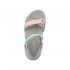 Rieker EVOLUTION Women's sandals | Style V8401 Athletic Trekking Multi