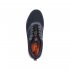 Rieker Men's shoes | Style 19534 Athletic Slip-on Blue