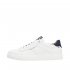 Rieker EVOLUTION Men's shoes | Style U0704 Athletic Lace-up White