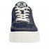 Rieker EVOLUTION Women's shoes | Style W0706 Athletic Lace-up Blue