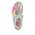 Rieker Women's sandals | Style 68866 Athletic Trekking Multi