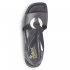 Rieker Women's sandals | Style 62662 Dress Sandal Black