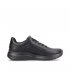 Rieker EVOLUTION Men's shoes | Style U0501 Athletic Lace-up Black