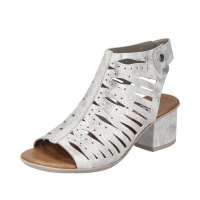 Rieker Women's sandals | Style 64676 Dress Sandal boot Beige