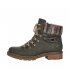Rieker Synthetic Material Women's short boots | Y9131 Ankle Boots Green