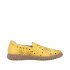 Rieker Women's shoes | Style N0967 Casual Slip-on Yellow