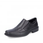 Rieker Men's shoes | Style B0873 Dress Slip-on Black