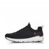 Rieker EVOLUTION Textile Men'S Shoes | 07805 Athleisure Shoes Black