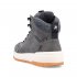 Rieker EVOLUTION Suede leather Men's boots| U0070 Ankle Boots Grey