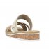 Rieker Women's sandals | Style V3652 Casual Mule Multi