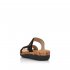 Remonte Women's sandals | Style R6856 Casual Mule Black