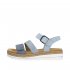 Remonte Women's sandals | Style D0Q55 Casual Sandal Blue