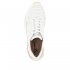 Rieker EVOLUTION Men's shoes | Style U0901 Athletic Lace-up White