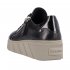 Rieker EVOLUTION Leather Women's shoes| W0504 Black