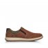 Rieker Men's shoes | Style 17371 Casual Slip-on Brown