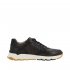Rieker EVOLUTION Men's shoes | Style U0900 Athletic Lace-up Black