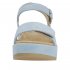 Remonte Women's sandals | Style D1N50 Dress Sandal Blue
