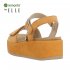 Remonte Women's sandals | Style D1N50 Dress Sandal Orange