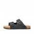 Rieker Men's sandals | Style 22190 Casual Mule Black