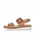 Remonte Women's sandals | Style D2067 Casual Sandal Beige