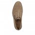 Rieker Men's shoes | Style 12505 Dress Lace-up with zip Brown