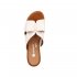 Remonte Women's sandals | Style D6456 Dress Mule White