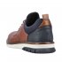 Rieker Men's shoes | Style 14450 Dress Slip-on Brown