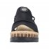 Rieker Women's sandals | Style V7972 Dress Sandal Black