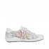 Remonte Women's shoes | Style R1402 Casual Lace-up with zip White Combination